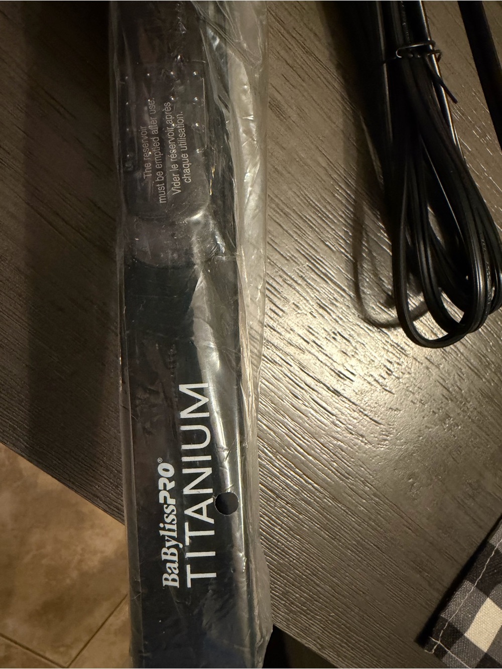 Hair straightener box - Picture 12 of 12